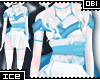 Ice * White / B Kimono