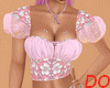 PRECIOUS PINK CORSET
