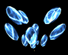 DJ Light Blue Meteor