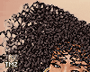 T| Afro of Curls -Black