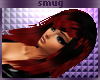 [smug] Emo Coloured Hair