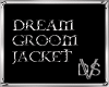 dream groom jacket