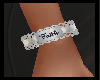 Faith - Silver Bracelet