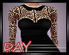[Day] Goth Mini Dress