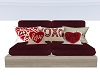 *Valentine Loveseat*