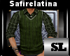 ~SL~ Olive Dress Sweater