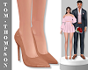 Rose Casual Shoes
