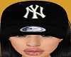 Black Yankee Hat
