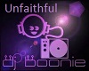 Dj Boonie Unfaithful