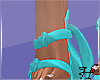Passion Turquoise Platfo