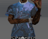 The blues tee