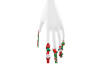 XMAS NAILS