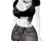 Style sexy tattoo