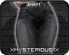[X] Jeans BBM - Dark