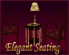 [x] Elegant Warm Seating