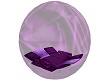 Purple Cuddle Bubble