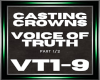 casting crowns vt1-9 1/2