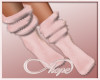 Babygirl Socks e Pink