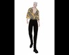 Vintage Top w/ Pants M2