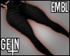 -G- EMBL Skinny Jeans ³
