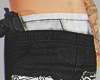 Pants + gun
