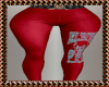 Red Elvis Pants
