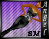 L$A HintOfLace Ebony BM