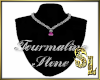 *Necklace Tourmaline