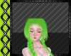 P! Lime Braids