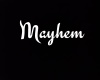 Mayem Necklace/F