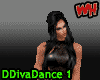 Dark Diva Dance 1