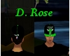 *D.Rose* Retro Hat