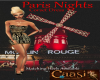 Paris Nights corset dres