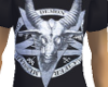 (Sp) baphomet Tee {M}