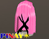 Pink Wig Display