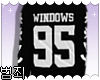 + sw. Windows 95