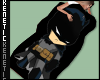 K. Batman Blanket