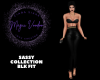 Sassy Collection Blk Fit