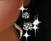 ~S~ Diamond Earrings