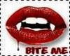 BiteMe Sticker