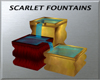 Scarlet Fountains