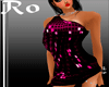 -Ro* Disco Dress Pink