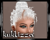 KUK)christmas white/star
