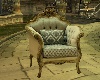 !!Chair Creme Gold