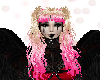 Harley Quinn Hair