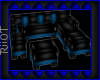 Azure Couch