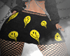 Emoji skirt