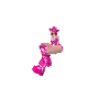 Sit on her princess