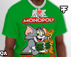 Monopoly x Tom&jerry |SB