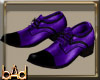 Albion Purple SHoes